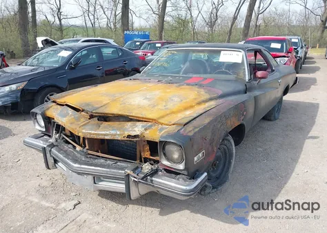 1976 Buick Century from USA, damaged, VIN 00004D37H5H114710